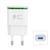 5V  2A Cargador Rápido Adaptador De Corriente Del Cargador USB Del Enchufe De La UE