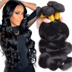New Fashion Mixed Length 3 Bundles Brazilian Body Wave Hair Black16 New Fashion Mixed Length 3 Bundles Brazilian Body Wave Hair Black16