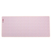 Rantopad H5 esports game table mating mouse pad large keyboard pad thickening version - powder crystal