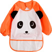 9 Colors Cartoon Children Bib Printed Long Sleeve Baby Bib Infant Waterproof Apron Clothing 1-3T 9 Colors Cartoon Children Bib Printed Long Sleeve Baby Bib Infant Waterproof Apron Clothing 1-3T
