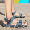 Slippers Mens Tide Summer Outdoor Sports Casual Sandals Spring New Velcro Trend Beach Shoes Slippers Mens Tide Summer Outdoor Sports Casual Sandals Spring New Velcro Trend Beach Shoes