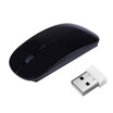 Slim 24GHz Portable Optical Wireless Mouse USB Receiver for Laptop PC USB Mice