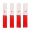 Huang Chi body warning strip T05 reflective stickers long life 3C certification car reflective logo 5 pieces 15 meters