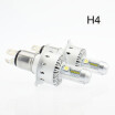 1pair Auto Headlamp Spotlight Car 12v 80w LED Headlight Bulb Super Bright XHP-50 Fog Lamp Head lights H4 H7 H11 H1 H3 9006 9005