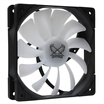 Scythe KF120-1800 PWM 12cm RGB fan 4pin PWM fan high precision sealed FDB bearing fan 400-1800PWM