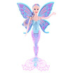 Oenux New Design Fashion Swimming Mermaid Dolls Toys Magic Moxie Mermaid Doll Princess Ariel Dolls Bonecas Toy For Girl Gifts