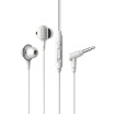 Tuddrom H3 35mm Wired Headphones Dual Dynamic Headset In-Ear Music Earphone with Mic for iPhone Xiaomi Android Smart Phone