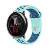 Nueva Correa De Reloj Con Correa De Silicona Deportiva Para Xiaomi Amazfit Smart Watch 22mm