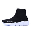 Womens Shoes Fashion Sports Casual Outdoor Shoes Breathable Sneakers Light Shoes For Women Black Size 36-45