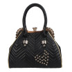Fawziya Handbags For Women Heart Crystal Cheap Purses