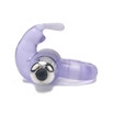 Mini rabbit cock ring Vibrating Powerful Vibrator delay Ejaculation penis ring adult sex toys for men clit Vibrate for Couples
