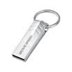 Speed ​​MOVE SPEED 64GB U disk USB20 Maple Leaf series silver waterproof portable lightweight metal mini car computer dual-use USB flash drive