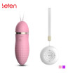 Leten Wireless Vibrating Egg Vibrator Waterproof Massager Vagina Ben Wa Ball Anal Sex Toys For Women