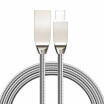 Nuevo Cable Super Durable De Metal De Moda Para IPhone