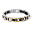 Fashion personality bracelet man titanium steel bracelet jewelry gift man