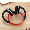 Bluetooth Earphone Running Sports Stereo Bass Wireless Headset Neckband Headphones with Mic for Phone