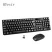 Modern wing snake HYesir NK3000 mouse&keyboard set wireless mouse&keyboard set wireless office mouse&keyboard set waterproof splash USB universal keyboard mouse black self-operated