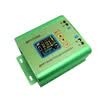 Regulador de carga del regulador de batería del panel solar MPPT con pantalla LCD en color 24364860 72V 10A Compatible DC-DC Carga de carga Func