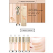Face Foundation Concealer Pudaier 22 Colors Convenient Liquid Concealer Eye Cream Concealer Face Cosmetics Professional Makeup Con