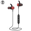 WH T1 Bluetooth Headphones Magnetic Sliding In-Ear Ears Stereo Wireless earphones