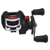 Ligero Alta Velocidad 71 1 Relación De Engranajes Baitcast Carrete De Pesca 17  1 Rodamientos De Bolas Baitcasting Carrete De Pesca Baitcaster Tackle