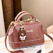 Bolso Femenino Nuevo Bolso Remache Versión Coreana Femenina De La Moda Bolso Cuadrado Pequeño Bolsos Casuales Bolso De Hombro Messenger