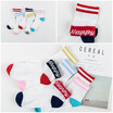 Harajuku Funny Socks Women Various Colors Female Cute Cat Sock Womens Designed School Students Females Korean Style Trendy Ladies