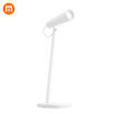 HOT Xiaomi Mijia Lámpara De Escritorio De Carga 2000mAh USB Recargable Mesa Portátil 3 Modos De Grado Atenuación Lectura Luz De Noche