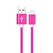 Fast Charging USB Cables Micro Usb Cable Android Mobile Phone Data Sync Charger Cable for Samsung A7 S7 for Xiaomi 1m2m3m Cord