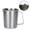 〖Follure〗Measurement 304 Stainless Steel Milk Frothing Pitcher Cup For Latte Coffee Art