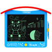 Thomas&friends THOMAS & FRIENDS smart LCD tablet TH1703 electronic graffiti light small blackboard childrens drawing board 85 inches yellow