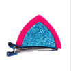 Kids Baby Grils Children Sequins Cat Ear barrettes Hair Clips Barrette Hairpins