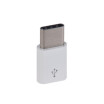 Adaptador De Carga De Convertidor De Datos De Sincronización USB Micro USB Hembra A Tipo C USB-C Android Para Xiaomi Huawei Cable De Datos Samsung