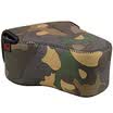 JJC OC-MC3 camouflage thick diving material camera bag liner package SLR camera dedicated