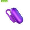 QCY Q12 Mono Wireless Earphones BT Earphone Earbuds with Mic Wireless Headphone Music Business Earbud Noise Cancelling for iPhone