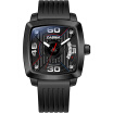 New Design Luxury Brand Watches Men Automatic Mechanical Fashion Business Dress Classic Watch Gold Waterproof 100m Casima 6912