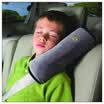 HUASHI car seat belts for children shoulder sleeve pillow safety belt grey
