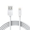 Newman iPhone Charging&Data Transfer Cable Mobile Phone Charger Cable 1M White for iPhone5 6s 7 Plus 8 X New iPad Ai
