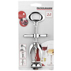 Jingdong Supermarket Fakerman Fackelmann Zinc Alloy Red Wine Bottle Opener Drilling Drill 5307281