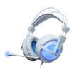 Sades A6 Blue Ice Gaming Headset