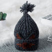 Cute Baby Toddler Winter Beanie Warm Cartoon Hat Earflap Knitted Wool Cap Kids