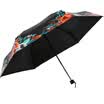 Paradise umbrella full blackout UPF50 black silk bright glue 50 off ultralight sun umbrella umbrella 31832E orange