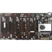 ONDA D1800 BTC Magic Edition Intel J1800 Dual CoreCpu Onboard Motherboard Supports 6 Cards Directly without Any Adapter