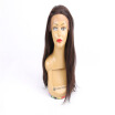 Brazilian Straight Hair Wig Party Synthetic Lace Front Wig For Women Daily