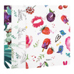 Guangbo GuangBo 4 Pack 40 B5 Stationery Notebook Soft Copy Cart Line Leaf FB60116