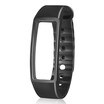 Through the whole smart bracelet W2W3 wristband black