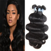 Brazilian Body Wave 3 Bundles Virgin Human Hair 100 Unprocessed Virgn Hair Extensions