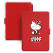 Hello Kitty kindle 558 version of the protective sleeve The new Kindle ebook cartoon shatter-resistant sleeping holster sitting Hello Kitty
