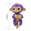 Fingerlings Toys New smart colorful cute fingers monkey Children Kids Christmas Thanksgiving Birthday Gifts electronic smart touch