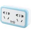 Etman one turn two conversion socket a turn more power converter a turn two sockets patch panel patch panel home conversion creative socket